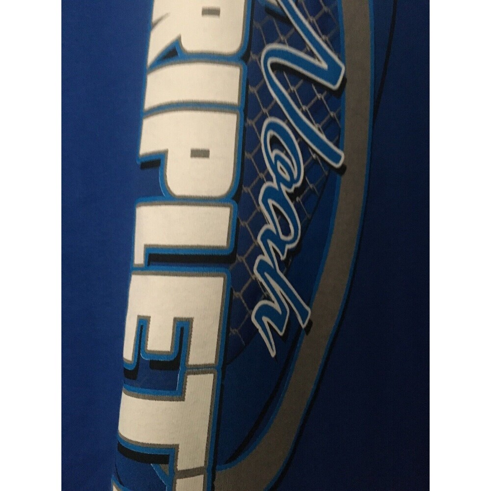 Gildan Men's Short Sleeve T-Shirt Fitzgerald Noah Triplett Racing Size XL - Picture 4 of 11